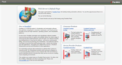 Desktop Screenshot of es.colombinigroup.com
